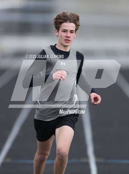 Thumbnail 2 in Boise Opener Track Meet photogallery.