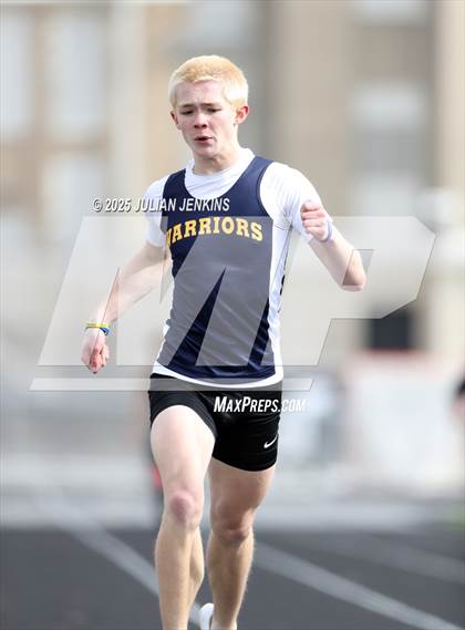 Thumbnail 3 in Boise Opener Track Meet photogallery.