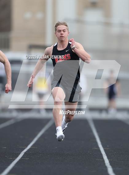 Thumbnail 2 in Boise Opener Track Meet photogallery.