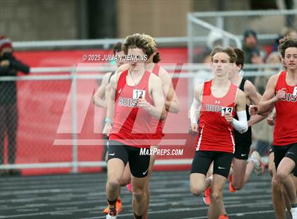 Thumbnail 1 in Boise Opener Track Meet photogallery.