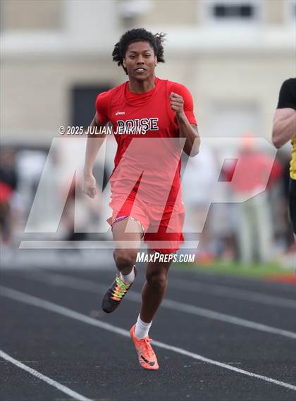 Thumbnail 3 in Boise Opener Track Meet photogallery.