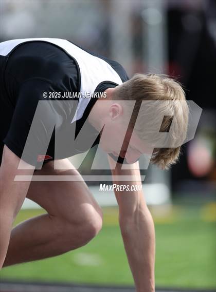 Thumbnail 3 in Boise Opener Track Meet photogallery.