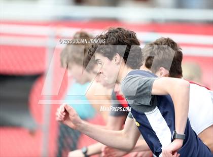 Thumbnail 3 in Boise Opener Track Meet photogallery.
