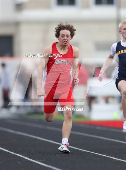Thumbnail 3 in Boise Opener Track Meet photogallery.