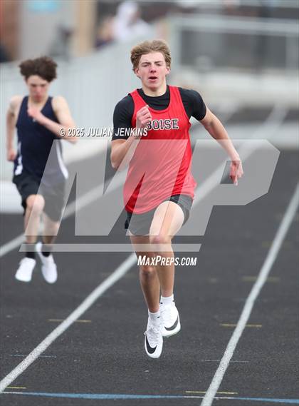 Thumbnail 2 in Boise Opener Track Meet photogallery.