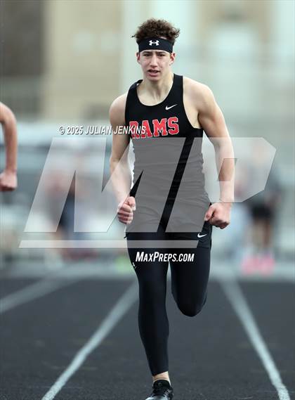 Thumbnail 2 in Boise Opener Track Meet photogallery.