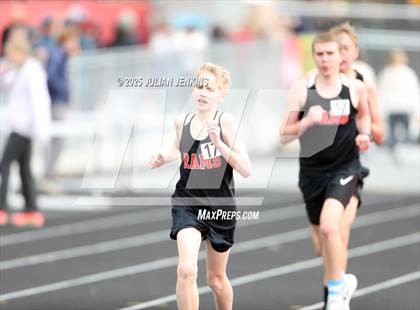 Thumbnail 2 in Boise Opener Track Meet photogallery.