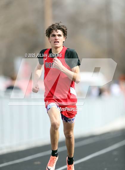 Thumbnail 1 in Boise Opener Track Meet photogallery.