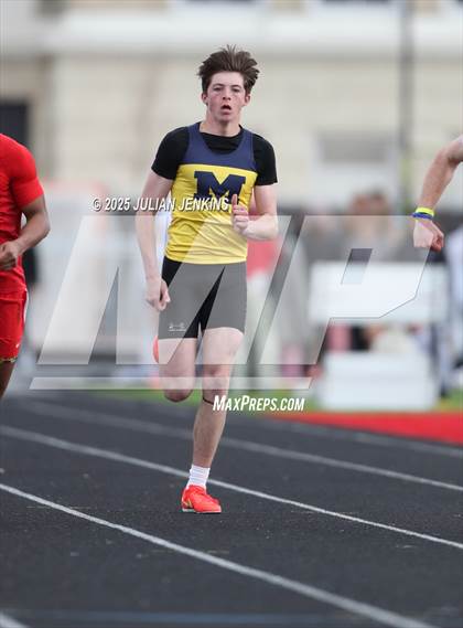 Thumbnail 3 in Boise Opener Track Meet photogallery.