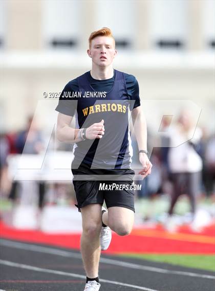 Thumbnail 3 in Boise Opener Track Meet photogallery.