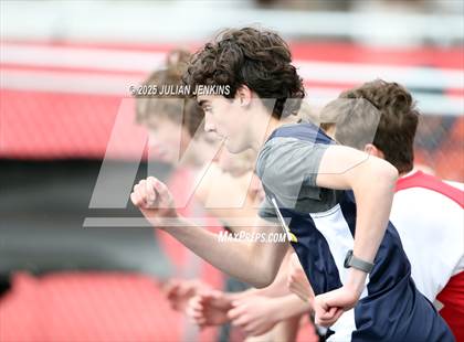 Thumbnail 1 in Boise Opener Track Meet photogallery.