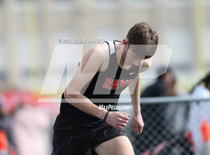 Thumbnail 3 in Boise Opener Track Meet photogallery.
