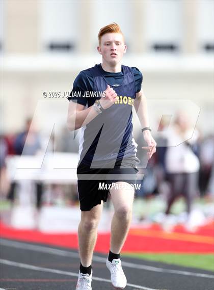 Thumbnail 1 in Boise Opener Track Meet photogallery.