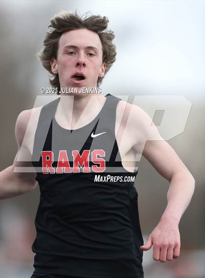 Thumbnail 2 in Boise Opener Track Meet photogallery.