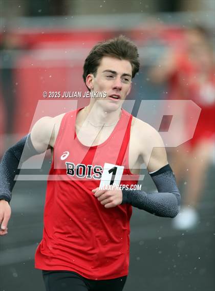 Thumbnail 2 in Boise Opener Track Meet photogallery.