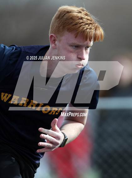 Thumbnail 1 in Boise Opener Track Meet photogallery.