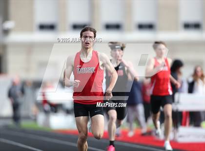 Thumbnail 3 in Boise Opener Track Meet photogallery.