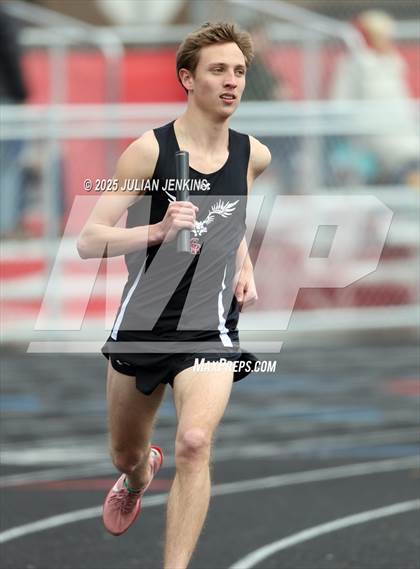 Thumbnail 2 in Boise Opener Track Meet photogallery.