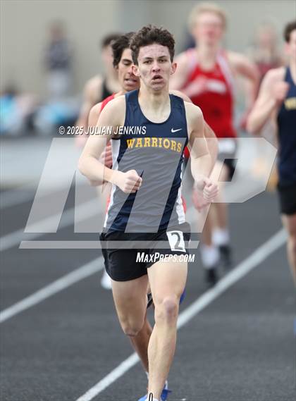 Thumbnail 1 in Boise Opener Track Meet photogallery.