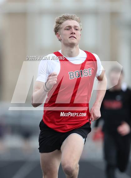 Thumbnail 2 in Boise Opener Track Meet photogallery.