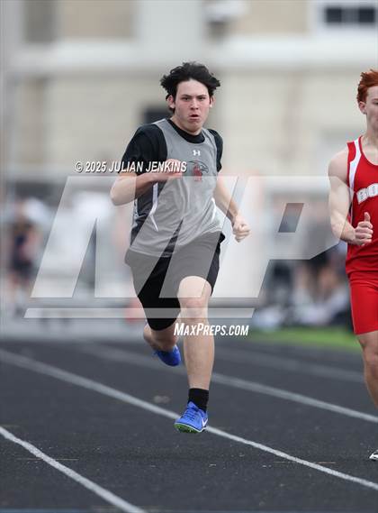 Thumbnail 3 in Boise Opener Track Meet photogallery.
