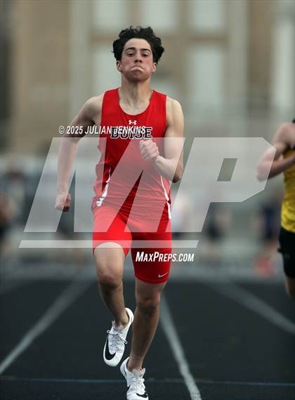 Thumbnail 2 in Boise Opener Track Meet photogallery.