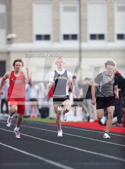 Thumbnail 3 in Boise Opener Track Meet photogallery.
