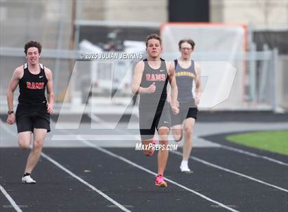 Thumbnail 2 in Boise Opener Track Meet photogallery.