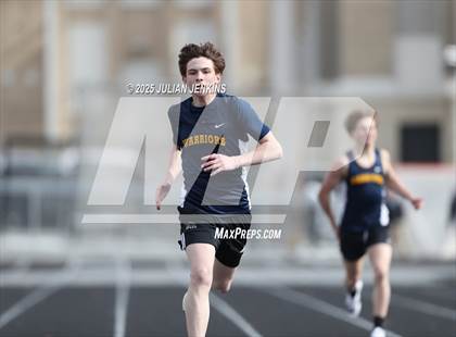 Thumbnail 1 in Boise Opener Track Meet photogallery.