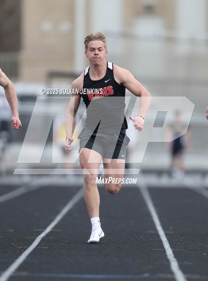 Thumbnail 3 in Boise Opener Track Meet photogallery.