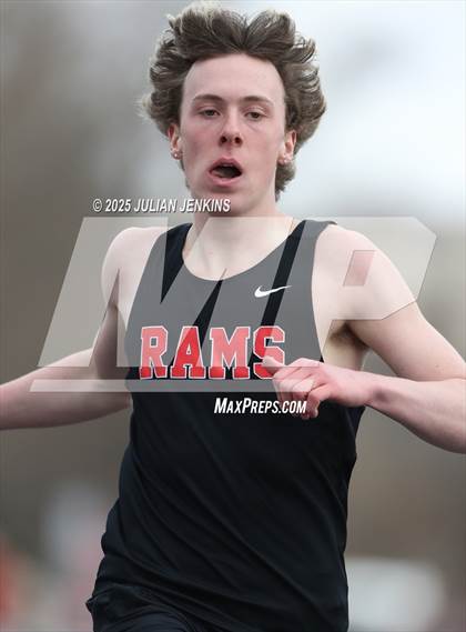 Thumbnail 1 in Boise Opener Track Meet photogallery.
