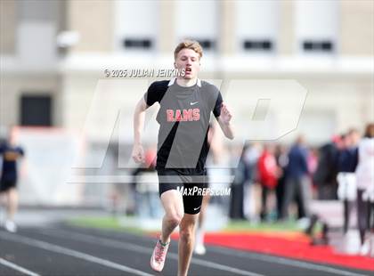 Thumbnail 2 in Boise Opener Track Meet photogallery.