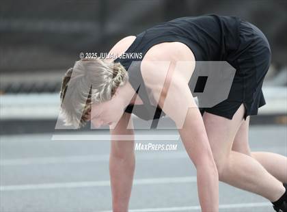 Thumbnail 1 in Boise Opener Track Meet photogallery.