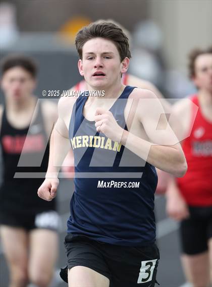 Thumbnail 3 in Boise Opener Track Meet photogallery.