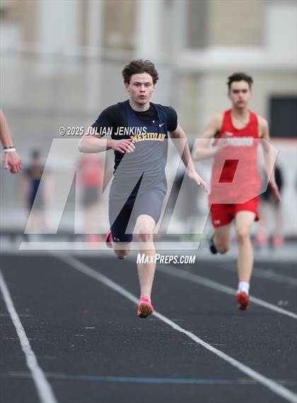 Thumbnail 2 in Boise Opener Track Meet photogallery.