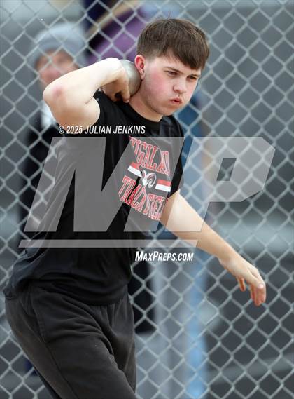 Thumbnail 2 in Boise Opener Track Meet photogallery.
