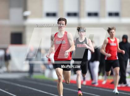 Thumbnail 1 in Boise Opener Track Meet photogallery.