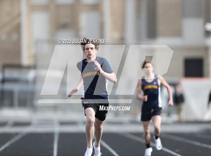 Thumbnail 1 in Boise Opener Track Meet photogallery.