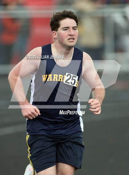 Thumbnail 2 in Boise Opener Track Meet photogallery.