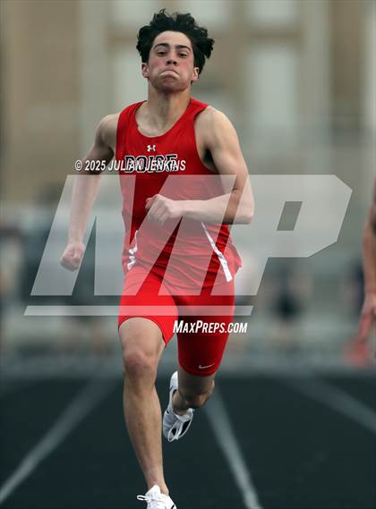 Thumbnail 3 in Boise Opener Track Meet photogallery.