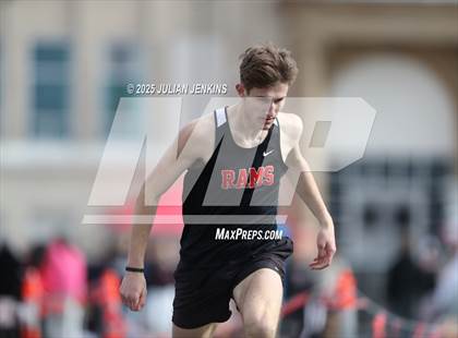 Thumbnail 1 in Boise Opener Track Meet photogallery.