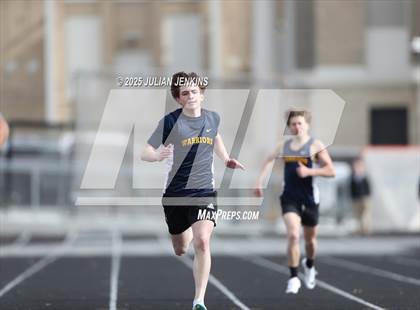 Thumbnail 3 in Boise Opener Track Meet photogallery.