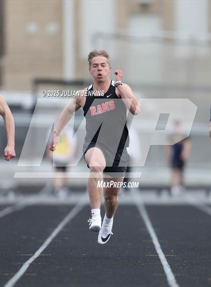 Thumbnail 1 in Boise Opener Track Meet photogallery.