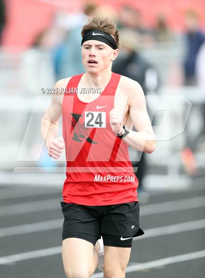 Thumbnail 2 in Boise Opener Track Meet photogallery.