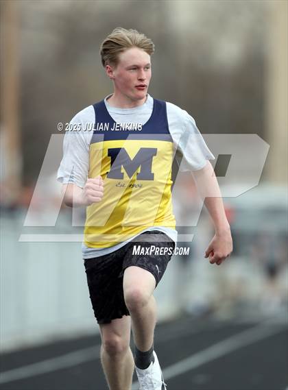 Thumbnail 2 in Boise Opener Track Meet photogallery.