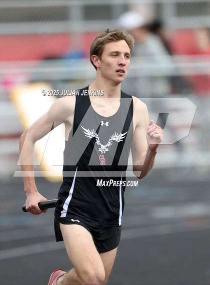 Thumbnail 3 in Boise Opener Track Meet photogallery.