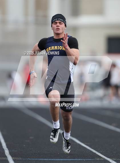 Thumbnail 3 in Boise Opener Track Meet photogallery.