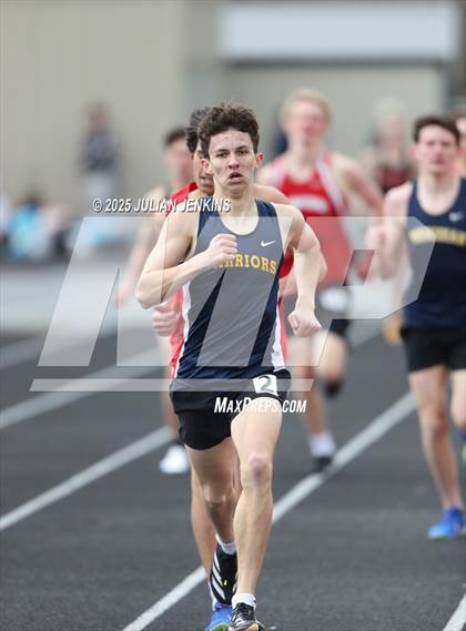Thumbnail 3 in Boise Opener Track Meet photogallery.