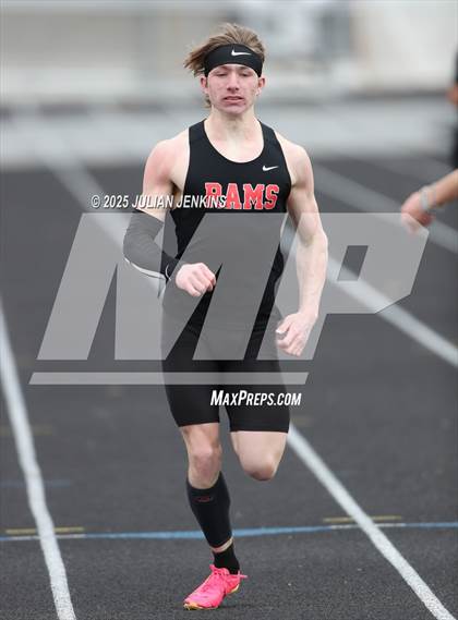 Thumbnail 1 in Boise Opener Track Meet photogallery.