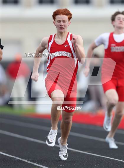 Thumbnail 2 in Boise Opener Track Meet photogallery.
